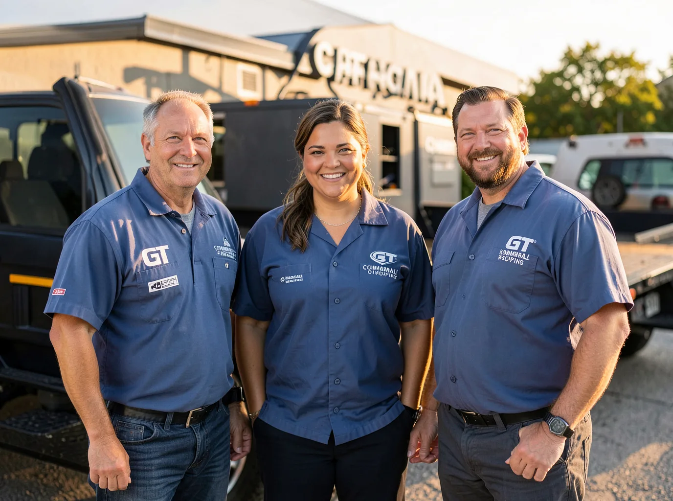 Flat Roof Repair company in Stone Creek, OH